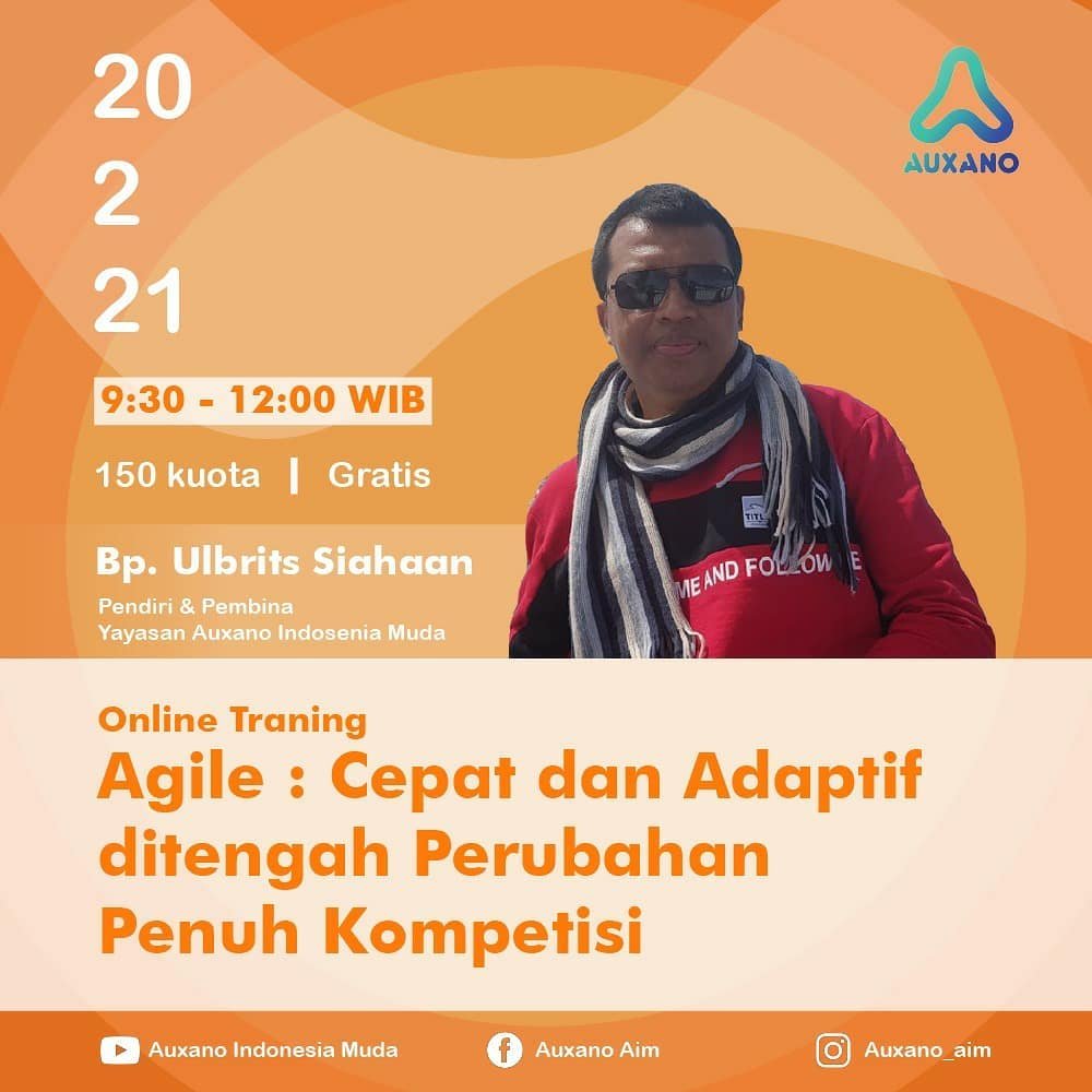 Cepat & Adaptif diTengah Perubahan Penuh Kompetisi